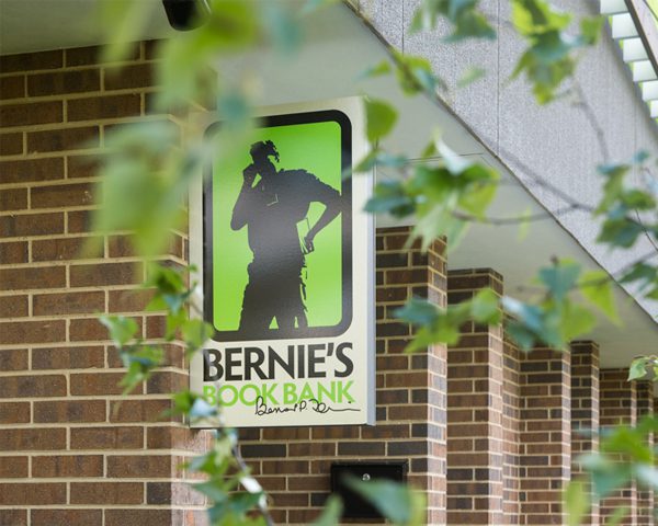 Bernie’s Book Bank on WGN News!