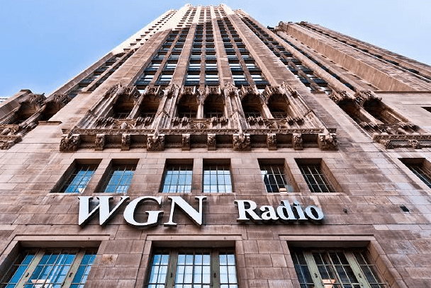 Bernie’s Book Bank on WGN Radio