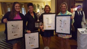 2017 Birdies & Books Charity Golf Classic - Champions