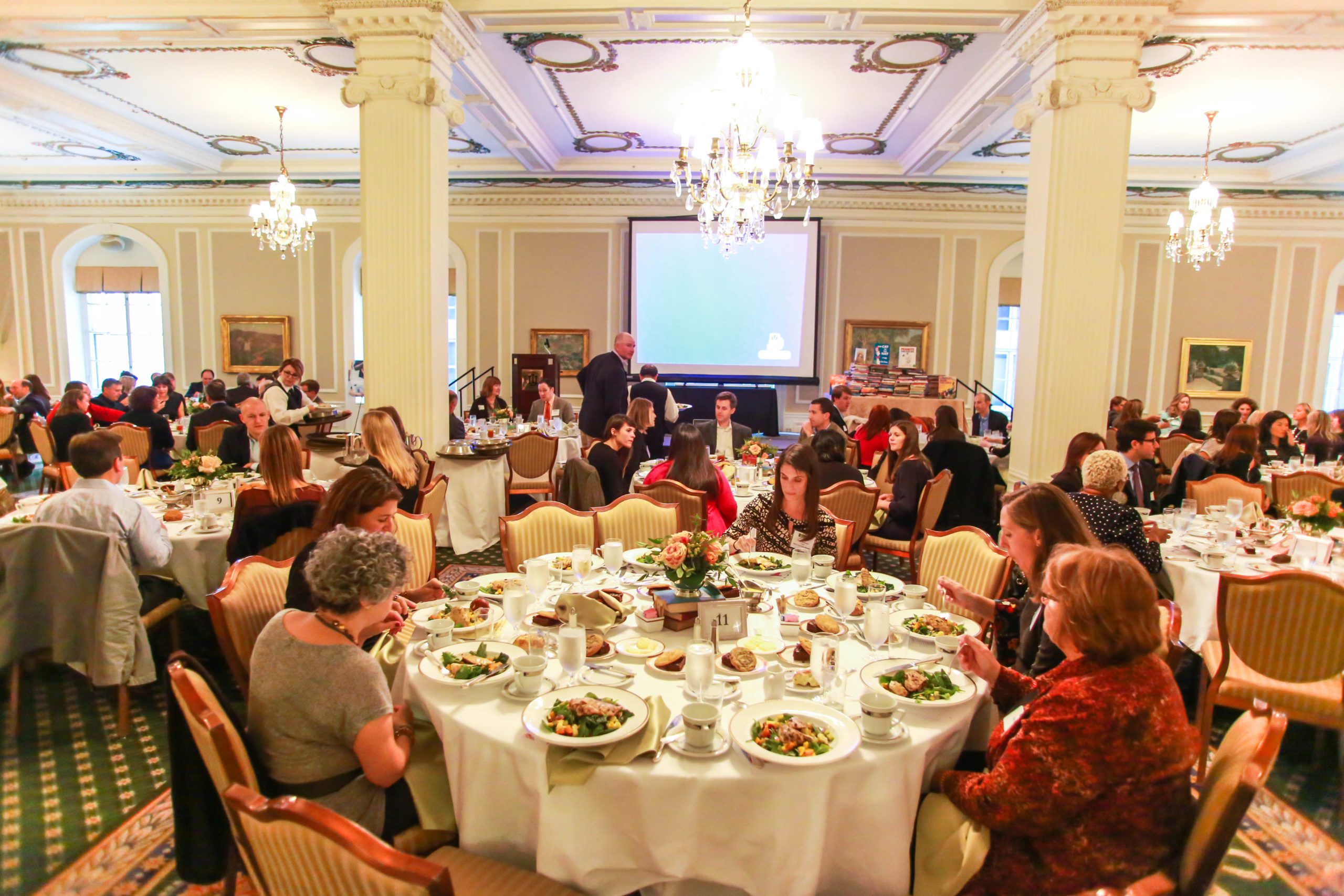 2014 Book Lovers' City Lunch