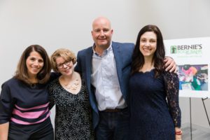 2017 Book Lovers' Lunch - Author Melanie Benjamin (second from left)