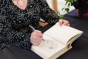 2017 Book Lovers' Lunch