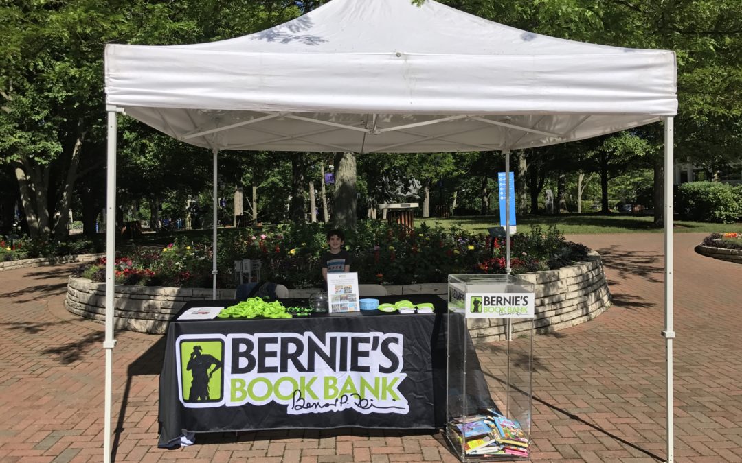 Bernie’s Book Bank partners with Ravinia Festival