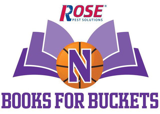 Books for Buckets benefits Bernie’s Book Bank