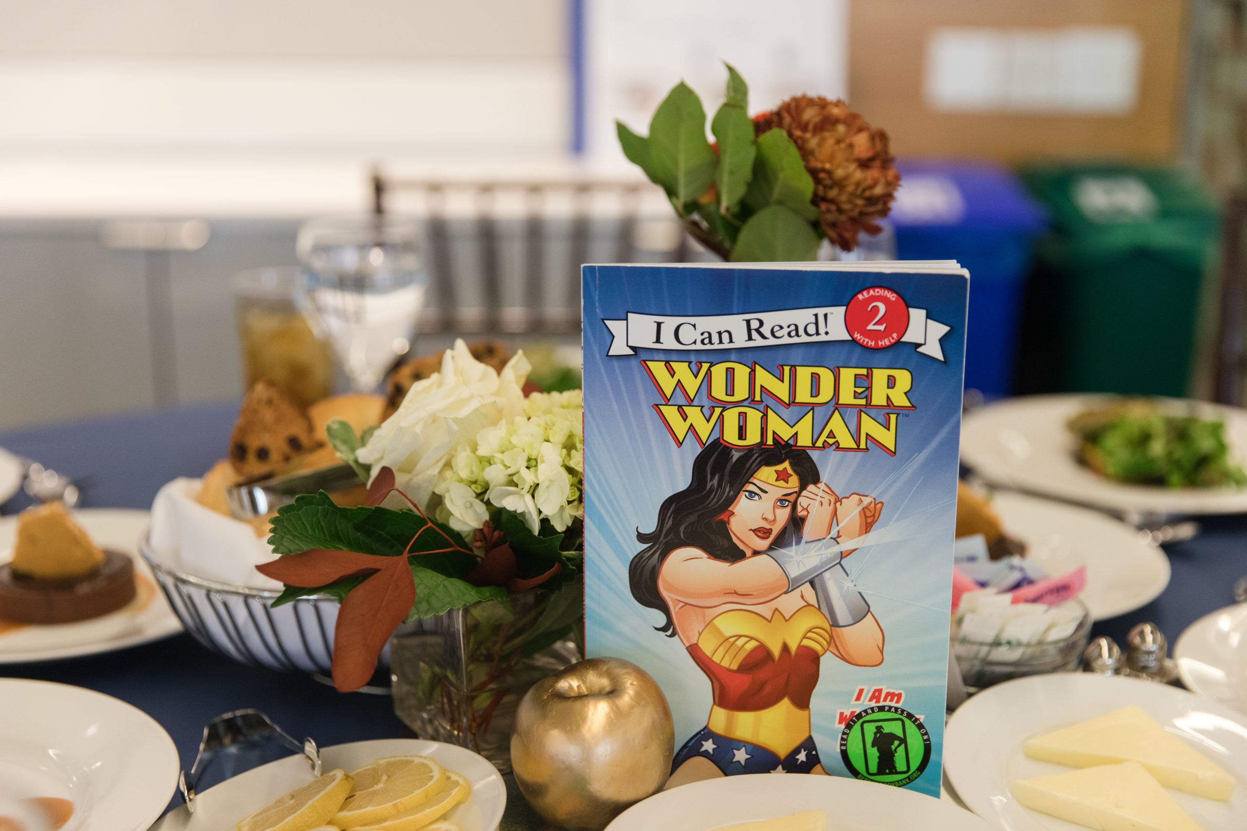 2018 Book Lovers' City Lunch