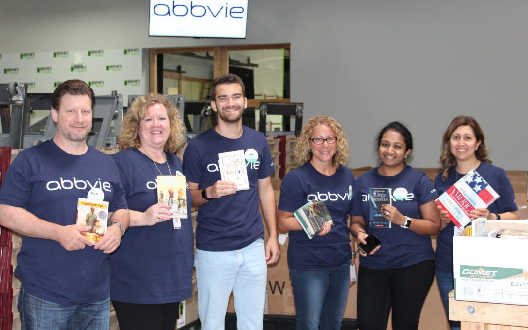 2019 AbbVie Week of Possibilities