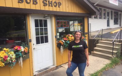 Drive N’ Dine: Algonquin Sub Shop