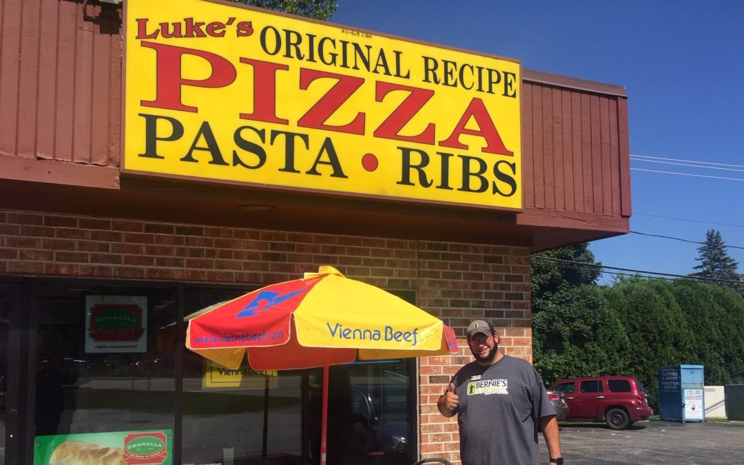 Drive N’ Dine: Luke’s of Lake Bluff