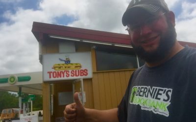 Drive N’ Dine: Tony’s Subs