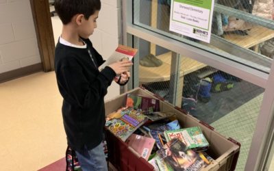Back-to-School Book Donations