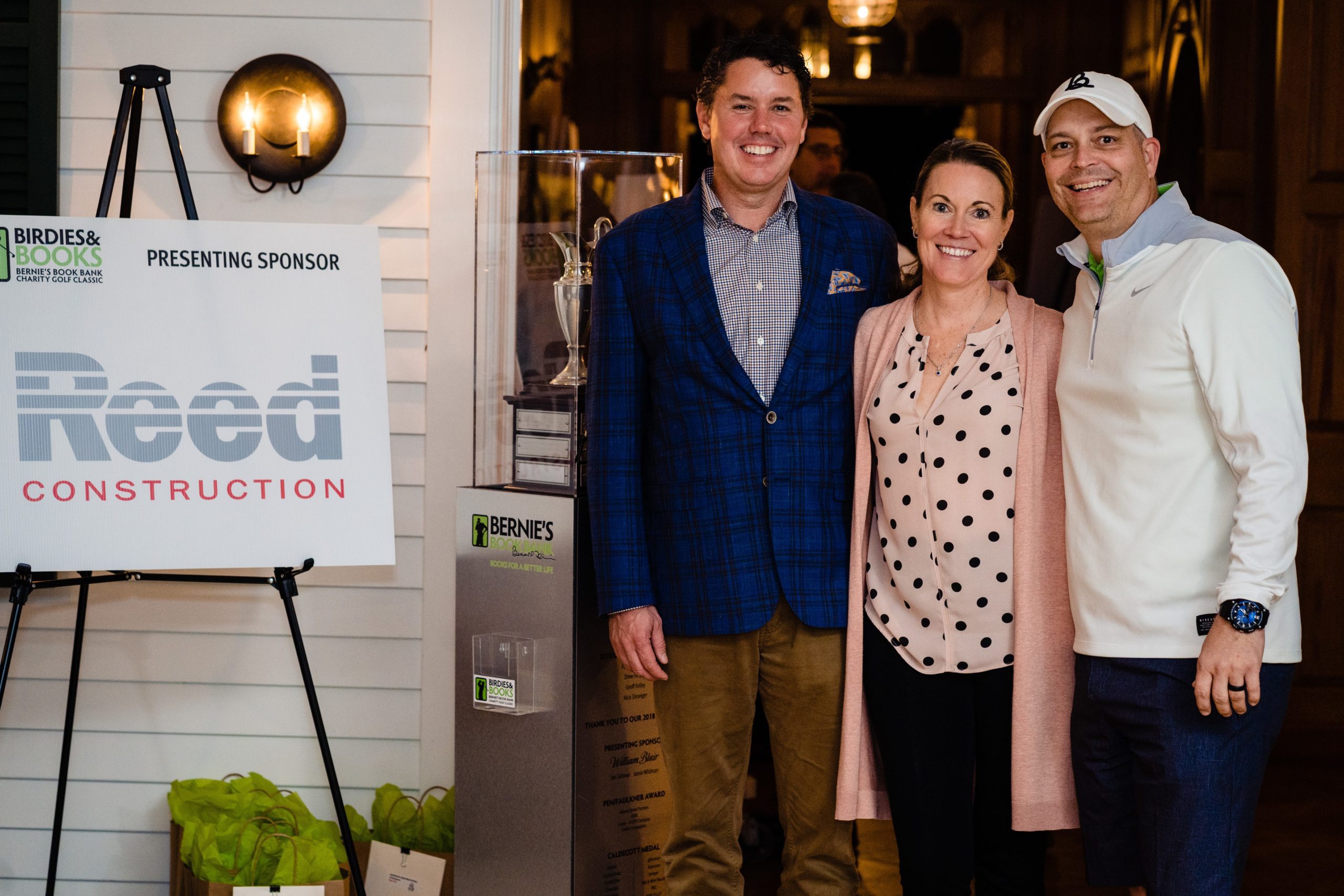 2019 Birdies & Books Charity Golf Classic