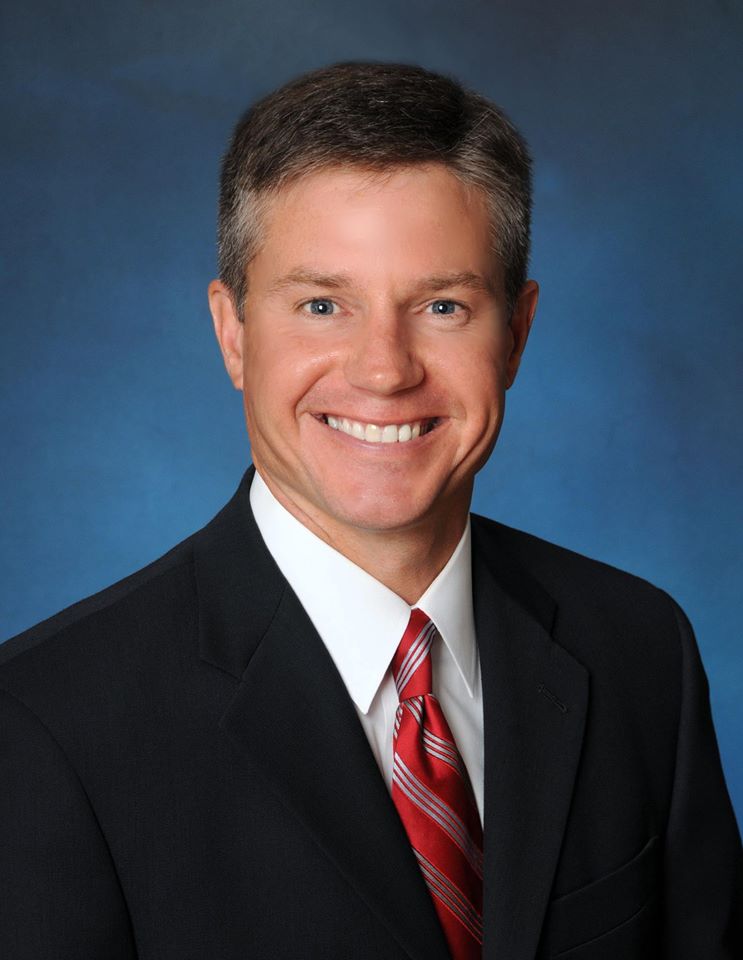 Bernie Jr. State Farm Headshot