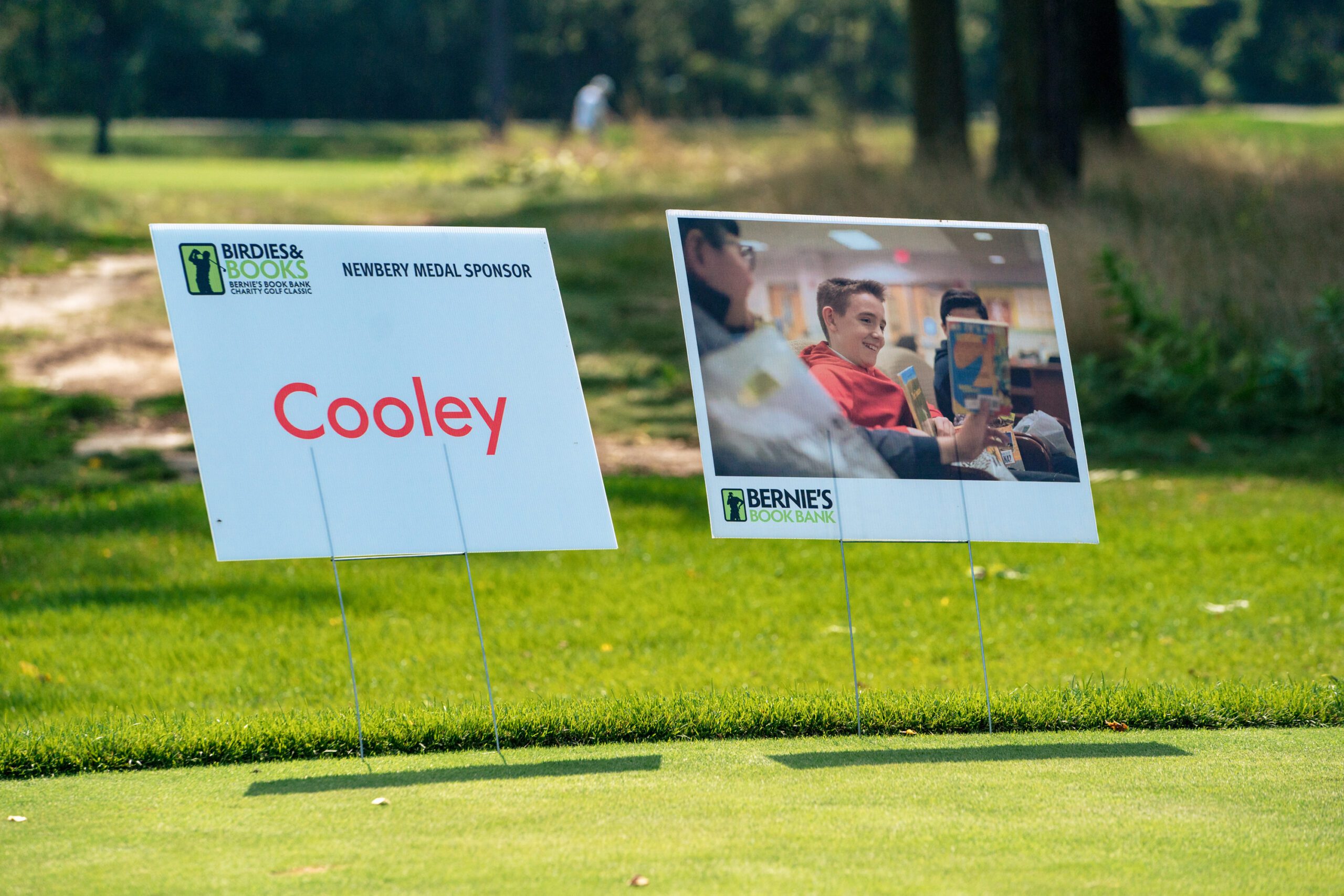 Tee Signage