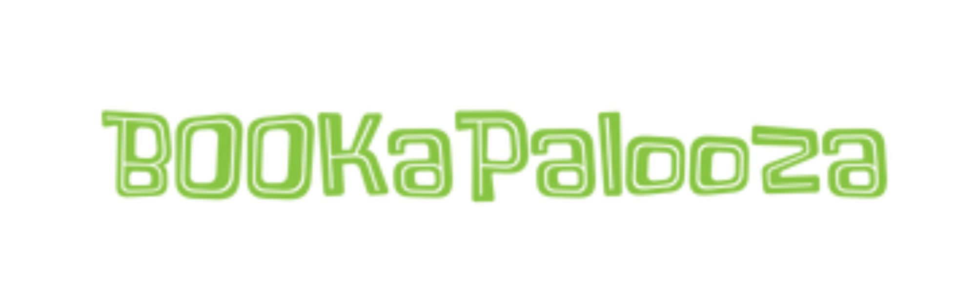 BookaPalooza Banner