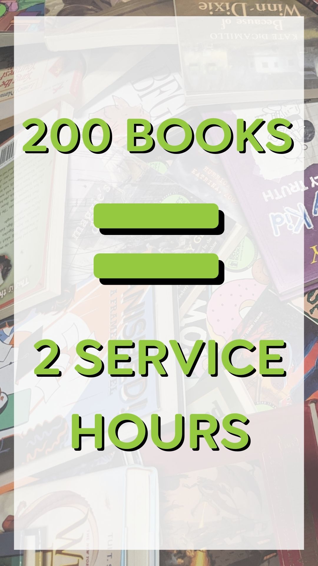 200 Books