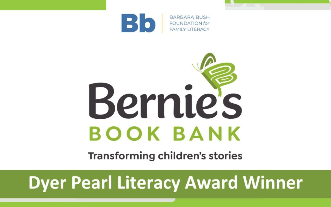 2023 Dyer Literacy Award