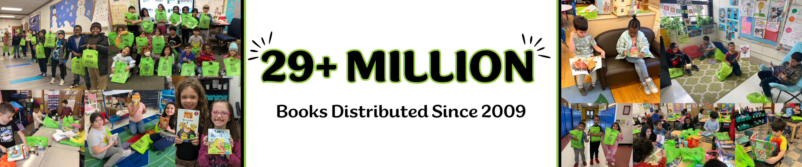 Our Impact Website Header