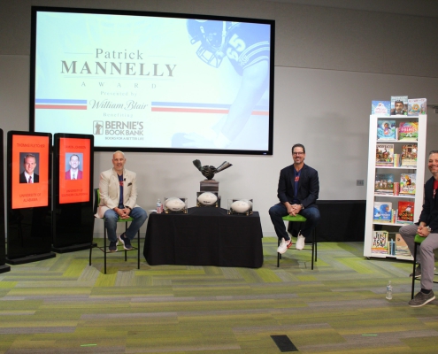 Patrick Mannelly Award