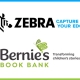Zebra: Capture your edge - Bernie's Book Bank: Transforming children's stories