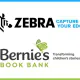 Zebra: Capture your edge - Bernie's Book Bank: Transforming children's stories