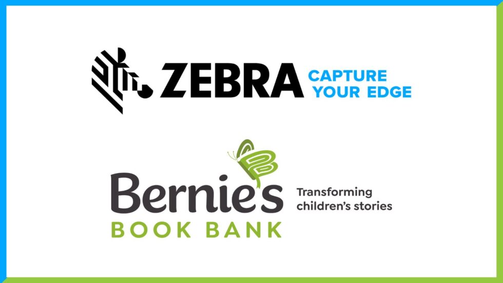Zebra: Capture your edge - Bernie's Book Bank: Transforming children's stories