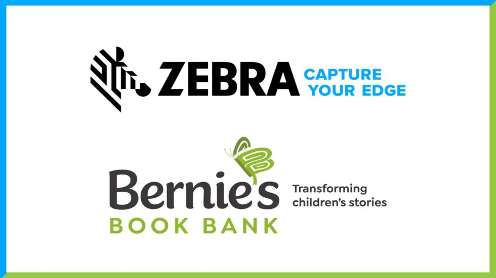 Zebra: Capture your edge - Bernie's Book Bank: Transforming children's stories