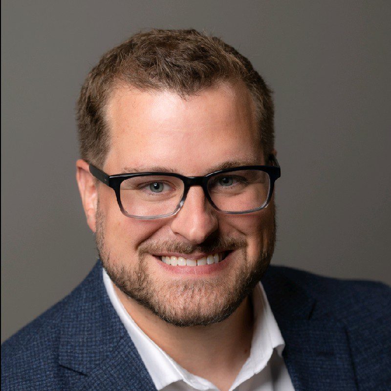 photo of Rob Armstrong, chief marketing officer for Zebra Technologies