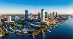 Milwaukee skyline