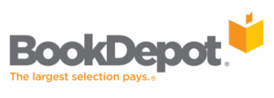 Book Depot, the largest selection pays