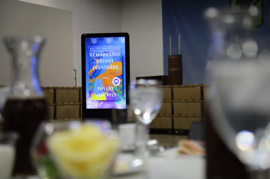 Book Lovers' Lunch 4