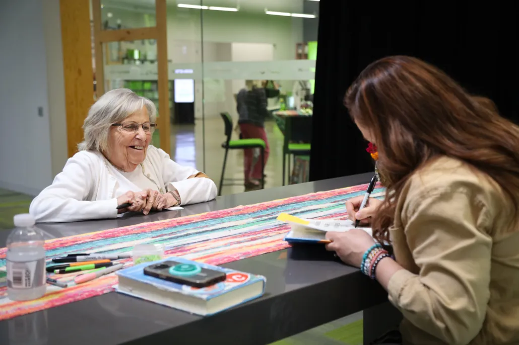 Book Lovers' Lunch 5