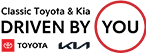 Toyota & Kia