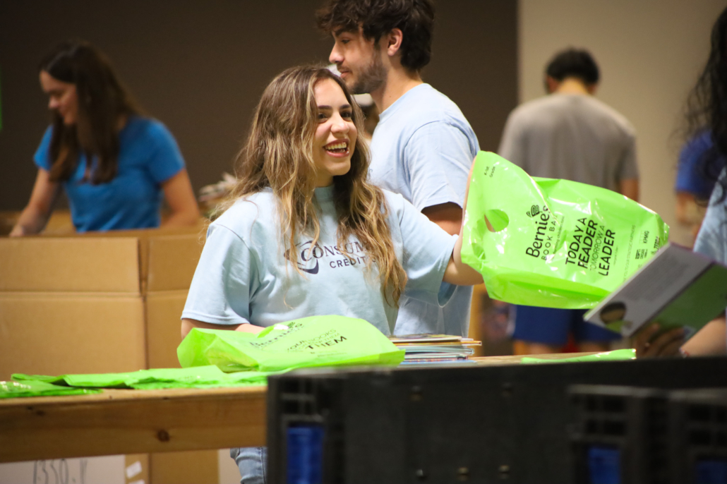 Volunteer