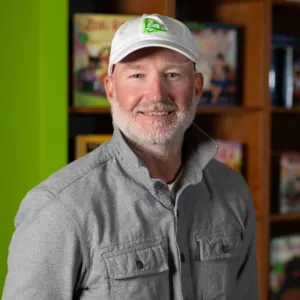 Brian Floriani, Founder and Chief Advancement Officer