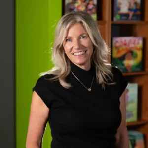 Kathleen Hooper, Director of Finance