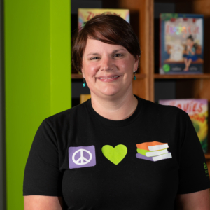 Amber Emken, Director of Human Resources