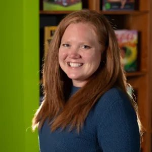 Megan Leahy, Director of Brand and Development