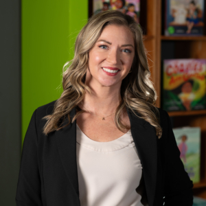 Amy Bott, Executive Director of Florida Suncoast