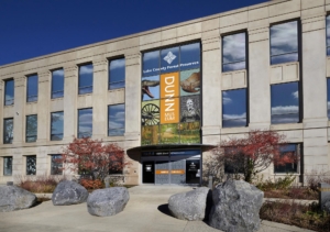 Dunn Museum Front of Building