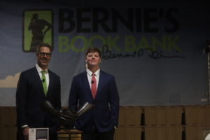 Bernie's Book Bank