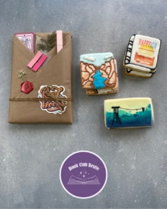 Book Club Bestie unboxing experience