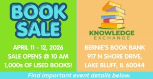 Knowledge Exchange Used Book Sale