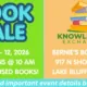 Knowledge Exchange Used Book Sale