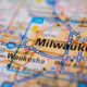 Milwaukee book fair at Deer District
