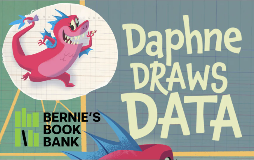 Daphne Draws Data partnership