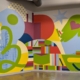 Bernie's Book Bank Chicagoland Mural