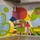 Bernie's Book Bank Chicagoland Mural