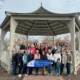 Northbrook Woman's Club book drive
