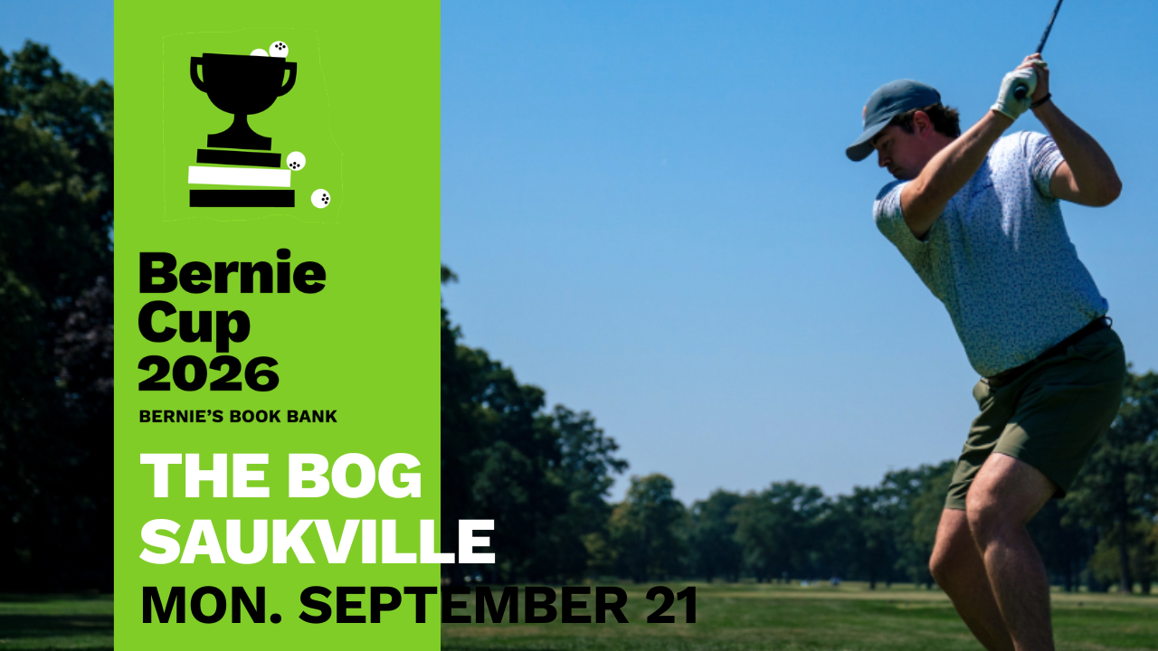 Bernie Cup at The Bog